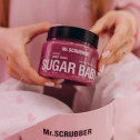 Сахарный скраб для тела Mr.Scrubber Sugar Baby Midnight Rose 450g, фото 3